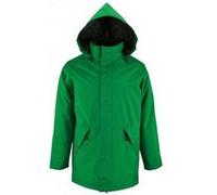 SOLS - Manteau rembourré ROBYN - Unisexe (4XL) (Vert) - UTPC3237 Vert G