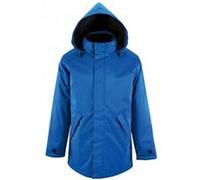 SOLS - Manteau rembourré ROBYN - Unisexe (XS) (Bleu roi) - UTPC3237 Bleu Roi G