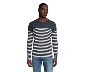 Sol's Matelot LSL Men T-Shirt Homme