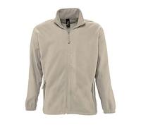 Sol's - NORTH sweat - Beige - Rope - Taille L