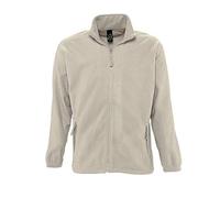 Sol's - NORTH sweat - Beige - Rope - Taille XL