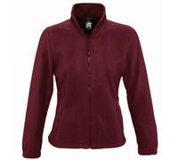 SOLS North - Veste polaire à fermeture zippée - Femme (S-2XL) 6 (PC344)