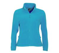 SOLS North - Veste polaire à fermeture zippée - Femme (S-2XL) 6 (PC344)