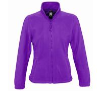 SOLS North - Veste polaire à fermeture zippée - Femme (S-2XL) 6 (PC344)