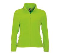 SOLS North - Veste polaire à fermeture zippée - Femme (S-2XL) 6 (PC344)