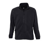 SOLS North - Veste polaire à fermeture zippée - Homme (PC343)