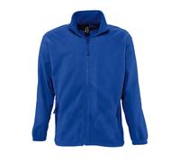 SOLS North - Veste polaire à fermeture zippée - Homme (PC343)
