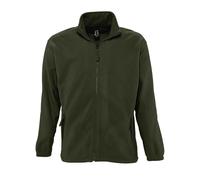 SOLS North - Veste polaire à fermeture zippée - Homme (PC343)