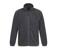 SOLS North - Veste polaire à fermeture zippée - Homme (PC343)