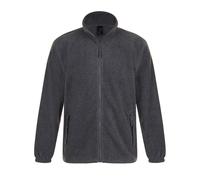 SOLS North - Veste polaire à fermeture zippée - Homme (PC343)