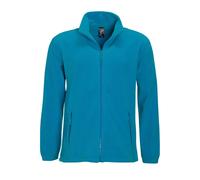SOLS North - Veste polaire à fermeture zippée - Homme (PC343)