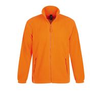 SOLS North - Veste polaire à fermeture zippée - Homme (PC343)