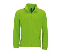 SOLS North - Veste polaire à fermeture zippée - Homme (PC343)