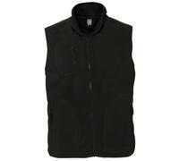 SOLS Norway - Veste polaire sans manches à fermeture zippée - Homme (PC346)