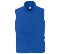 SOLS Norway - Veste polaire sans manches à fermeture zippée - Homme (PC346)