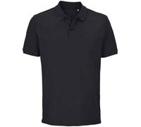Sols Organique Coton Piqué Manche Courte Pegase Unisexe Polo S-4XL