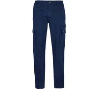 SOLS - Pantalon cargo "Docker" pour homme PC5343 (36R) (Bleu marine)