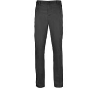 SOLS - Pantalon de costume "Jared" pour homme PC5308 (36R) (Noir)