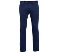 SOLS - Pantalon JULES - Homme (44 FR) (Bleu marine) - UTPC2576 Bleu Marine G