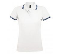 SOLS Pasadena - Polo à manches courtes - Femme (PC2432)