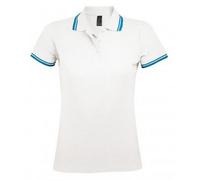 SOLS Pasadena - Polo à manches courtes - Femme (PC2432)