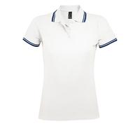 SOLS Pasadena - Polo à manches courtes - Femme (PC2432)