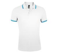 SOLS Pasadena - Polo à manches courtes - Homme (PC2431)