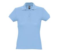 SOLS Passion - Polo 100% coton à manches courtes - Femme (S-2XL) 16 (PC317)