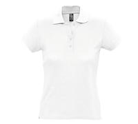 SOLS Passion - Polo 100% coton à manches courtes - Femme (S-2XL) 16 (PC317)