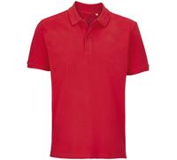 SOLS Pegase Unisexe Polo Shirt À Manches Courtes En Cotton S-4XL