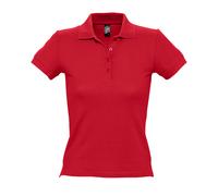 SOLS People - Polo 100% coton à manches courtes - Femme (S-2XL) 17 (PC319)