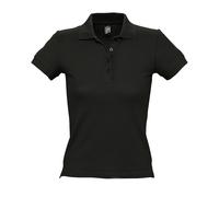 SOLS People - Polo 100% coton à manches courtes - Femme (S-2XL) 17 (PC319)