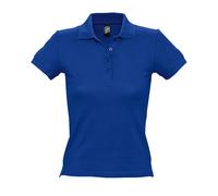 SOLS People - Polo 100% coton à manches courtes - Femme (S-2XL) 17 (PC319)
