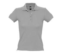 SOLS People - Polo 100% coton à manches courtes - Femme (S-2XL) 17 (PC319)