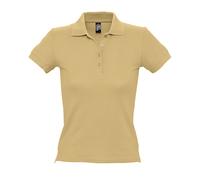 SOLS People - Polo 100% coton à manches courtes - Femme (S-2XL) 17 (PC319)