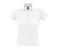 SOLS People - Polo 100% coton à manches courtes - Femme (S-2XL) 17 (PC319)