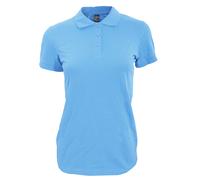 SOLS Perfect - Polo 100% coton à manches courtes - Femme (S-2XL) 8 (PC282)