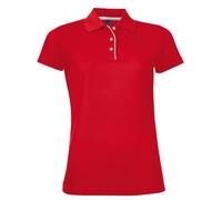 SOLS Performer - Polo à manches courtes - Femme (PC2161)