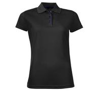 SOLS Performer - Polo à manches courtes - Femme (PC2161)