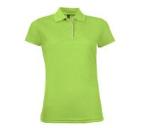 SOLS Performer - Polo à manches courtes - Femme (PC2161)