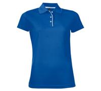 SOLS Performer - Polo à manches courtes - Femme (PC2161)
