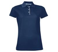SOLS Performer - Polo à manches courtes - Femme (PC2161)