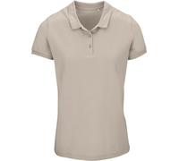 SOLS - "Planet" Polo en coton issu de l'agriculture biologique pour femme PC6144 (38 FR - 40 FR) (corde)