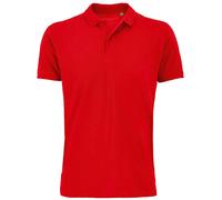 Sols Planet Polo Manches Courtes En Cotton Organic S-5XL