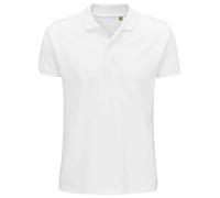 Sols Planet Polo Manches Courtes En Cotton Organic S-5XL