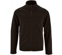 SOLS - Polaire NORMAN - Homme (M) (Noir) - UTPC3210 Noir G