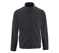 SOLS - Polaire Norman - Homme (XL) (Gris foncé)