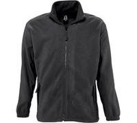 SOLS - Polaire NORTH - Homme (3XL) (Gris) - UTPC343 Gris, Gris marne G