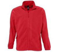 SOLS - Polaire NORTH - Homme (L) (Orange) - UTPC343 Orange, Orange G