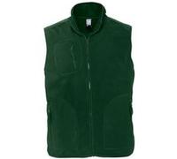 SOLS - Polaire sans manches NORWAY - Homme (L) (Vert) - UTPC346 Vert, Vert forêt